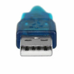 Adaptateur USB vers RS232 Startech ICUSB232V2           Gris