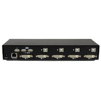 KVM switch Startech SV431DVIUDDM