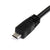 USB A to USB B Cable Startech USB2HAUBY3           Black