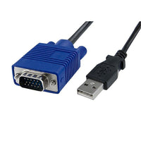USB 3.0 to VGA Adapter Startech NOTECONS01