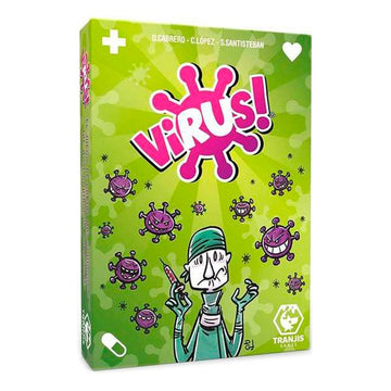 Board game Virus