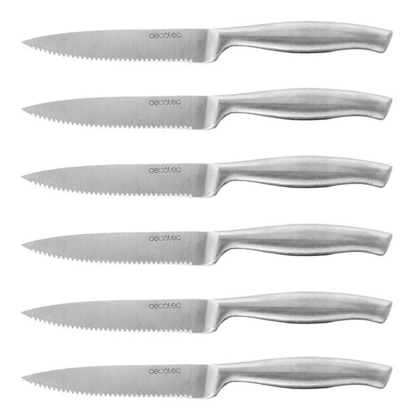 Knife Set Cecotec 01025 (6 pcs) (Refurbished A)