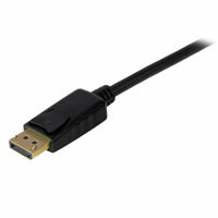 Adaptateur DisplayPort vers DVI Startech DP2VGAMM3B           Noir 90 cm 0,9 m