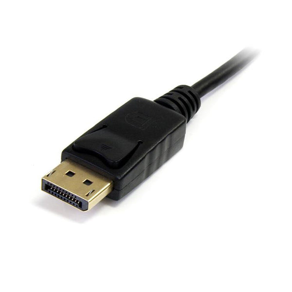 Mini DisplayPort to DisplayPort Adapter Startech MDP2DPMM3M           3 m 4K Ultra HD Black