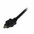 HDMI-zu-DVI-Adapter Startech HDDDVIMM1M Schwarz 1 m