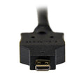 HDMI to DVI Cable Startech HDDDVIMM2M 2 m