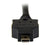 HDMI to DVI Cable Startech HDDDVIMM2M 2 m