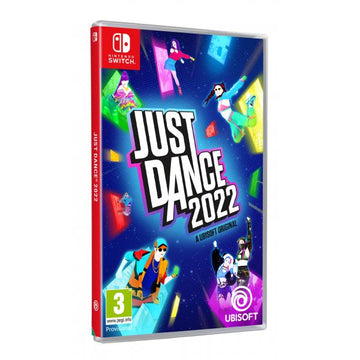 Switch Just Dance 2022 EU
