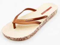 Ipanema Bossa Soft III FE Tg. 38 Beige/Copper