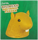 Big Head Squirrel Feeder