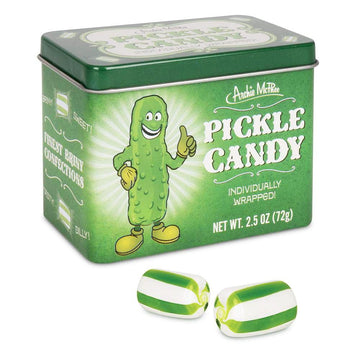 Archie McPhee Pickle Flavored Candy § 2.5 Ounce