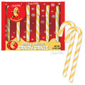 Mac and Cheese Flavored Candy Canes § Set of 6