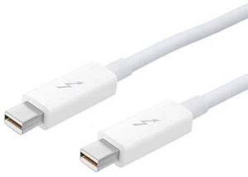 Apple Cavo Thunderbolt 2 a Thunderbolt 2 (2m) MD861ZM/A