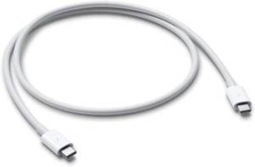 Apple Cavo Thunderbolt 3 a Thunderbolt 3 (0.8m) MQ4H2ZM/A