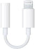 Apple Lightning to Headphone Jack 3.5mm adapter MMX62ZM / A