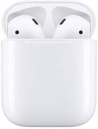 Apple AirPods 2 Earphones + Charging Case MV7N2ZM / A