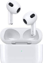 Apple AirPods 3 Earphones + Charging Case MME73ZM / A