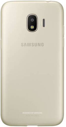 Samsung Jelly Cover Galaxy J2 Gold