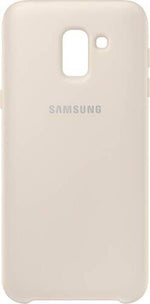 Samsung Dual Layer Cover PJ600CFE Galaxy J6 (2018) Gold