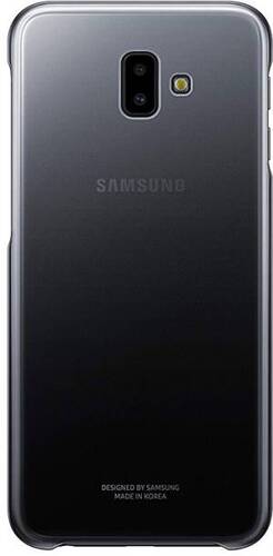 Samsung Gradation Cover AJ610CBE Galaxy J6+ Black