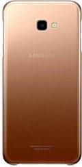 Samsung Gradation Cover AJ415CFE Galaxy J4+ Gold