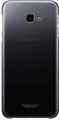 Samsung Gradation Cover AJ415CBE Galaxy J4+ Black