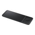 Samsung Caricabatterie TrioWireless USB-C Black EP-P6300TB