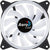 AEROCOOL Duo 12 ARGB - Ventilateur 120mm A-RGB pour boitier