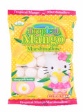 Hello Kitty Marshmallow Tropical Mango Filled Candy § 3.1 Ounce Pack