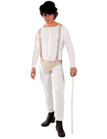Delinquent Man Adult Costume - X-Large