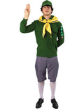 Boy Scout Adult Costume - Standard
