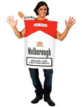 Cigarette Packet Adult Costume, One Size