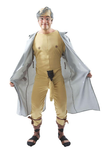 Dirty Old Man Flasher Costume X-Large