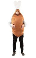 Chicken Drumstick Adult Unisex Costume § One Size