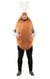 Chicken Drumstick Adult Unisex Costume § One Size