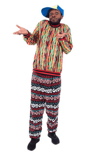 California Fresh Prince Adult Costume - Standard