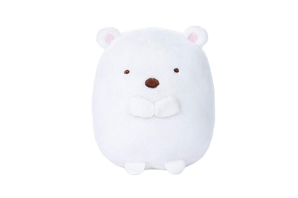 Sumikko Gurashi 4 Inch Plush - Shirokuma White Bear