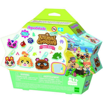 AQUABEADS Le kit Animal Crossing : New Horizons Pour Enfant