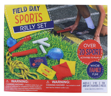 Field Day Sports Kit § 20 Outdoor Activities