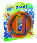 Bubble Workz Giant Bubble Making Kit § Orange