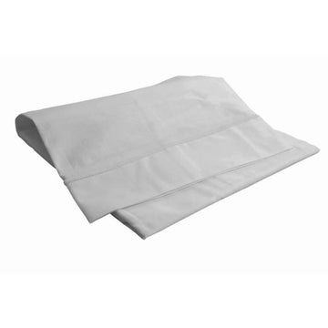 DOUX NID Flat sheet - Pearl - 120x180 cm