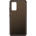 Coque Transparente Galaxy A32 4G Noir