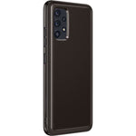 Coque Transparente Galaxy A32 4G Noir