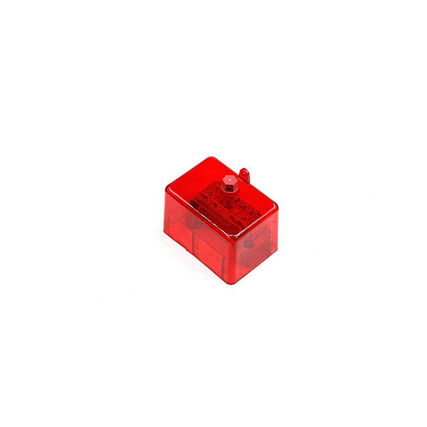 Active Link 100A 500V 5 Hole Red