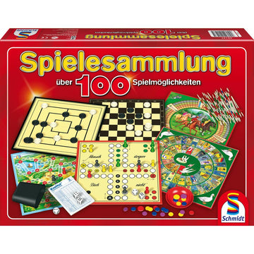 Board game Spielesammlung (DE) (Refurbished D)