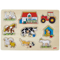 Baby Farm Puzzle 57908 (Refurbished A+)