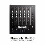 DJ table Numark M6 USB (Refurbished A)