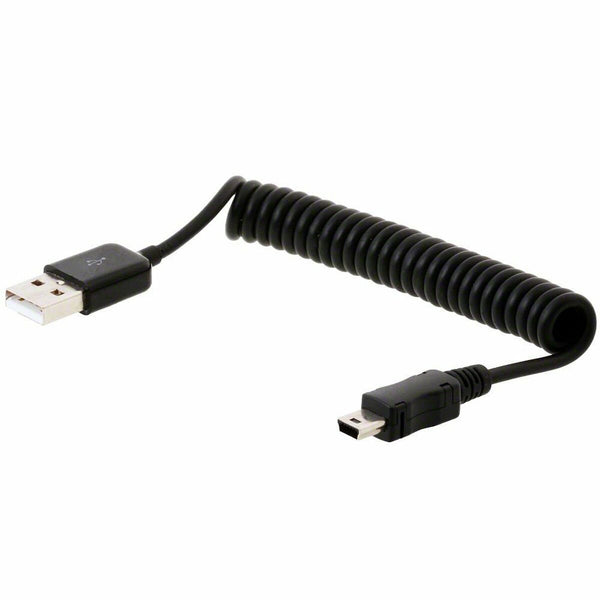 Kabel USB Črna (Prenovljeni izdelki A+)