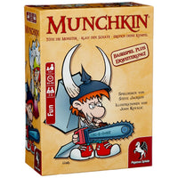 Board game Munchkin (Refurbished D)