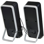 PC Speakers Logitech Z200 (Refurbished A+)